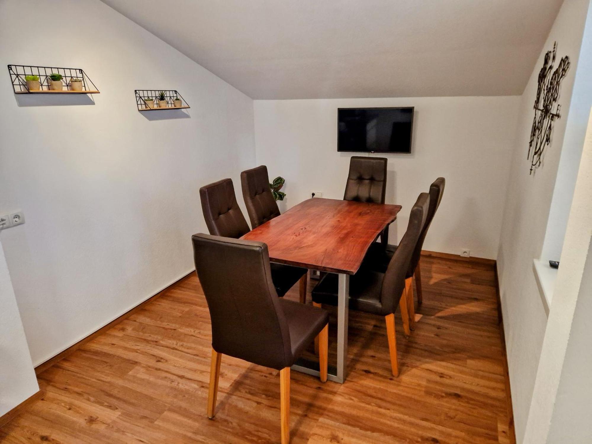 Ferienwohnung Zauberwinkelweg Mit Traum-Aussicht! Вилдшьонау Екстериор снимка